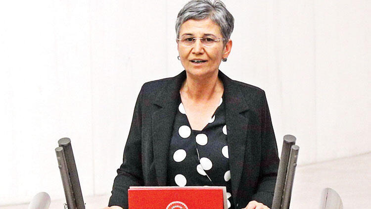 HDP’li Leyla Güven’e ikinci darbe 22 yıl hapis cezası oldu