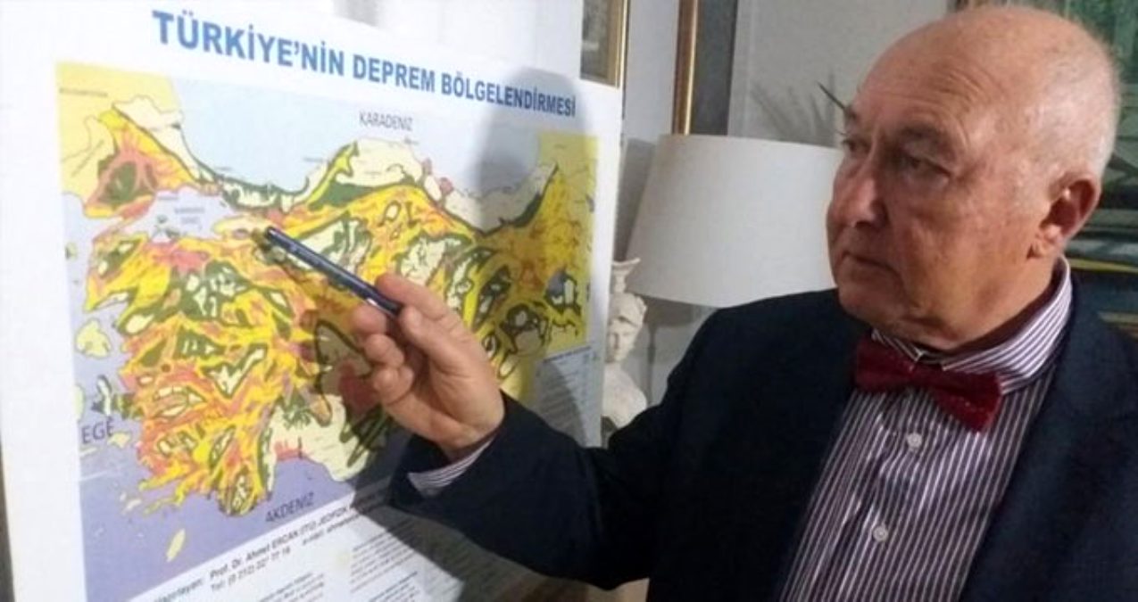 Prof. Dr. Ercan'dan kritik 2021-2022 yılı uyarısı