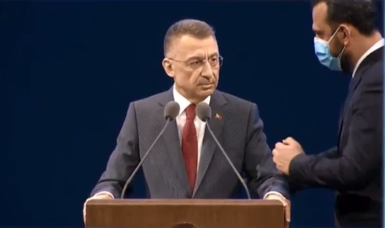 Fuat Oktay’dan sağlık durumuyla ilgili açıklama geldi