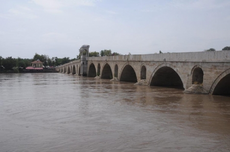 Bu kez de su kıtlığı uyarısı Edirne Belediyesi'nden