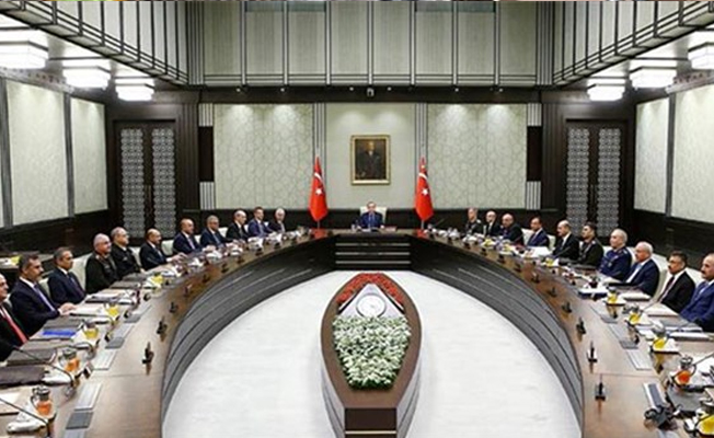 MGK'dan OHAL çıktı