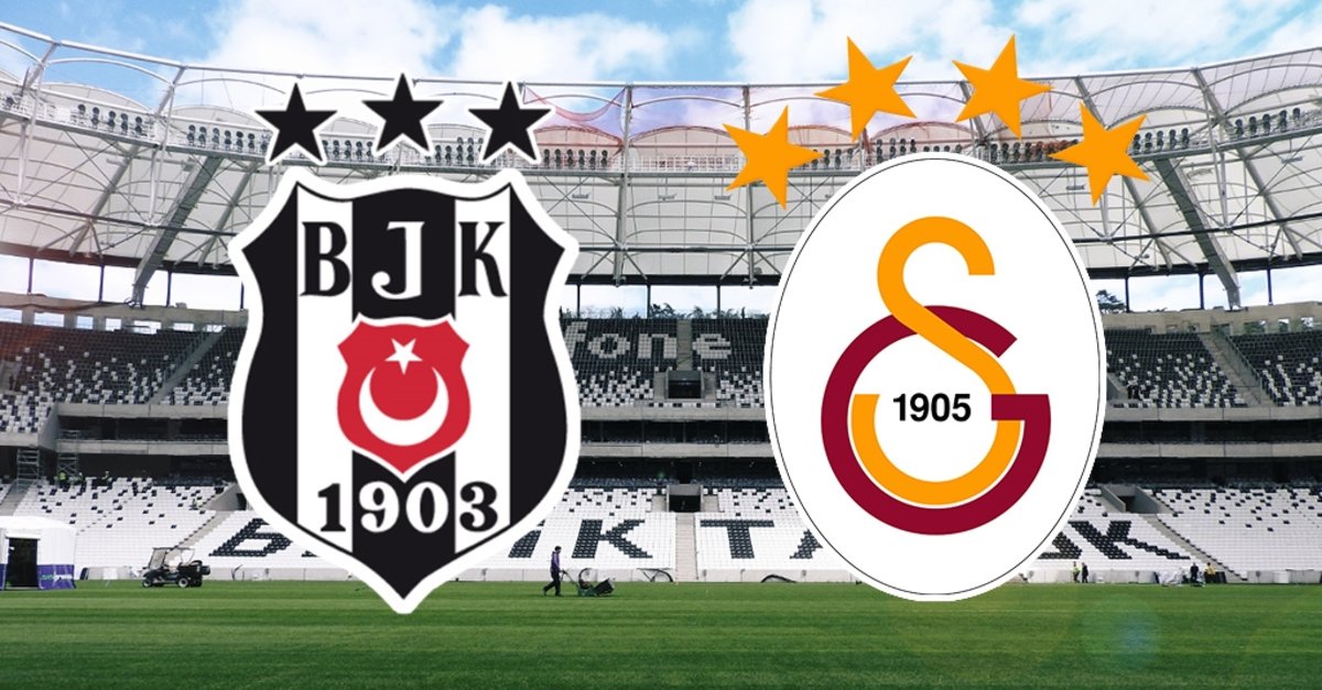 Beşiktaş-Galatasaray derbisinin tarihi belli oldu
