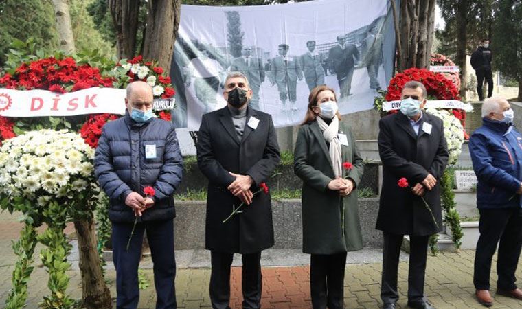 DİSK Genel Başkanı Arzu Çerkezoğlu konuştu: Sermayenin ve patronların çarkı döndürülüyor