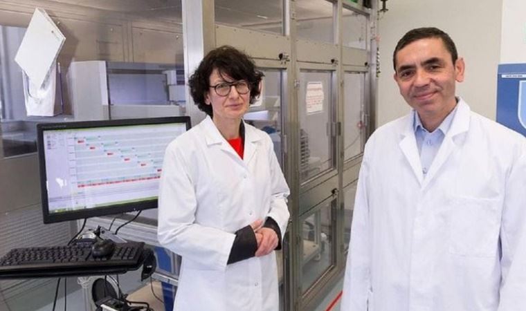Prof. Dr. Uğur Şahin'den, mutasyon geçiren koronavirüsle alakalı kritik açıklama