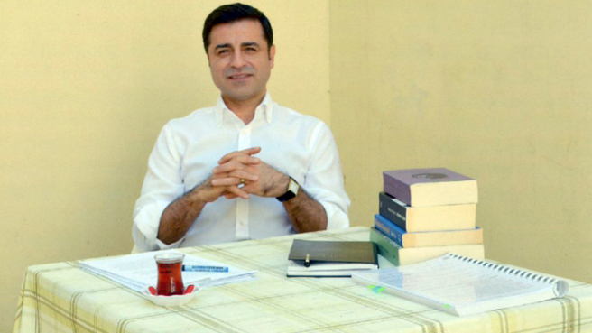 AİHM, Selahattin Demirtaş kararını bugün açıklayacak