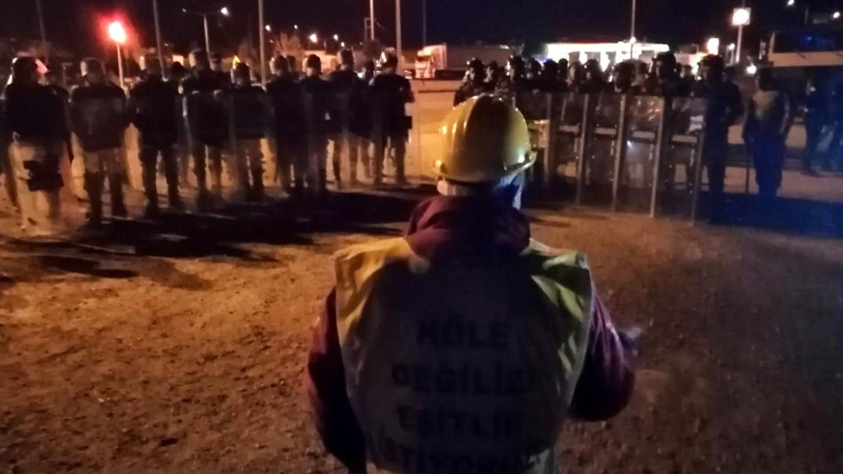 Aylardır mücadele eden Somalı Madenciler zafere ulaştı