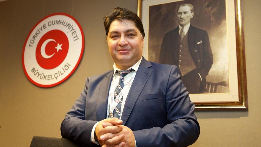 Avrupalı Müslümanlar Girişimi Sözcüsü Veysel Filiz, 100 kilo eroinle yakalandı
