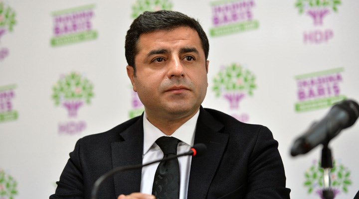 AİHM Selahattin Demirtaş için kararını verdi