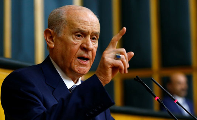 Bahçeli'den YSK'ya çağrı