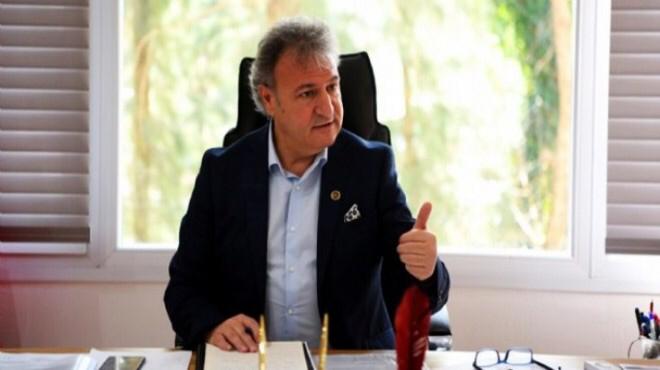 ‘Kaç fav alırsam’ akımına Başkan İduğ da katıldı