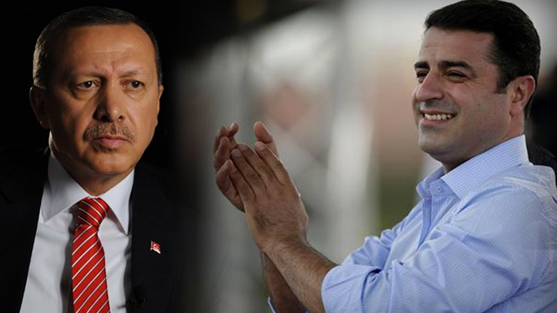 Erdoğan’dan Selahattin Demirtaş kararına ilk yorum