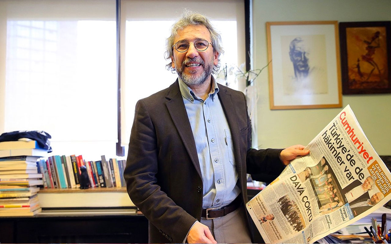 Can Dündar hakkında karar verildi