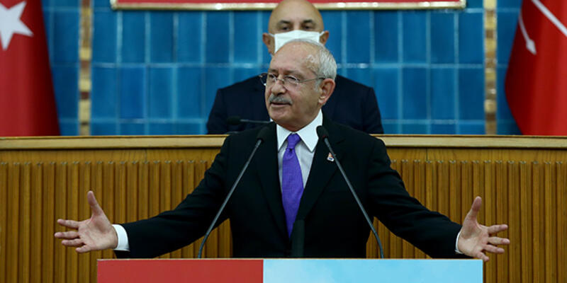 CHP'den DSÖ’ye çarpıcı koronavirüs aşısı çağrısı