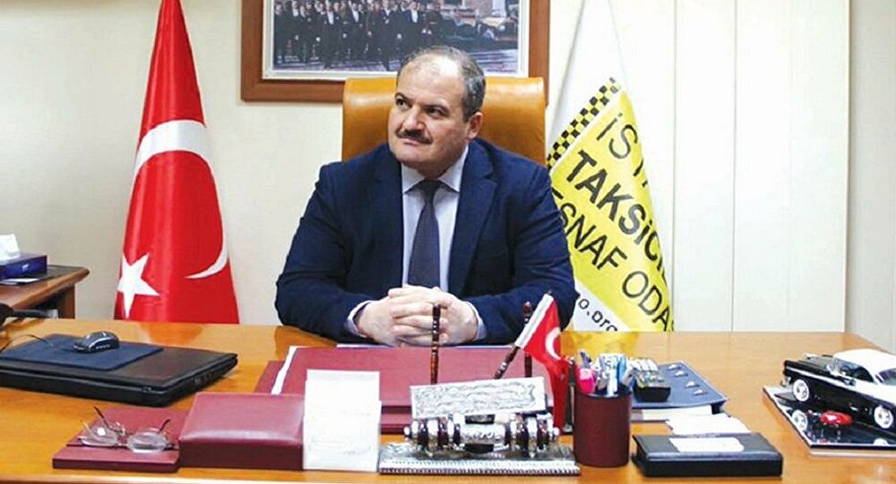 Taksiciler yapılan zama tepkili!