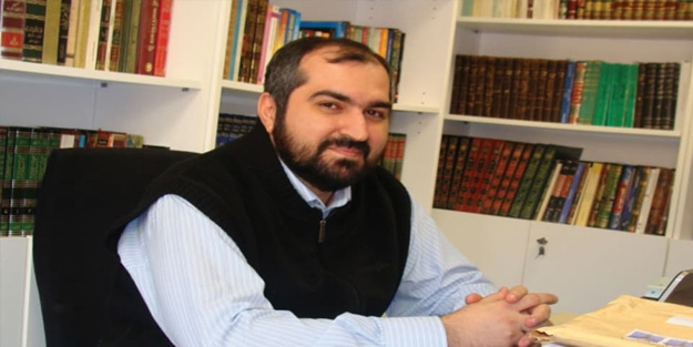 Ayasofya başimamı Boynukalın'dan, Ebubekir Sifil’e destek