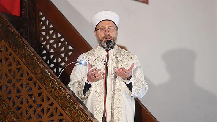 Diyanet "koronavirüsten ölenler şehit mi sayılıyor?" sorusuna öyle bir cevap verdi ki...