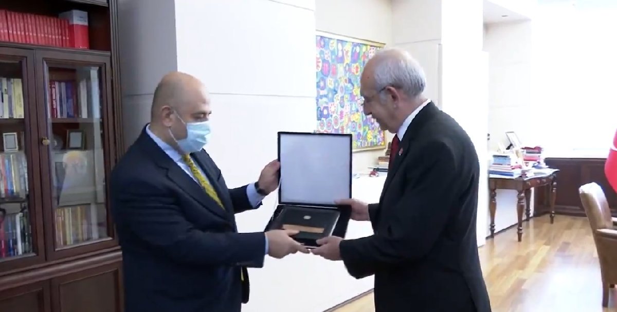 1 liralık tazminat davasının galibi Kemal Kılıçdaroğlu!