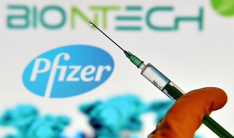 ABD’ye Pfizer'den 100 milyon doz daha aşı!