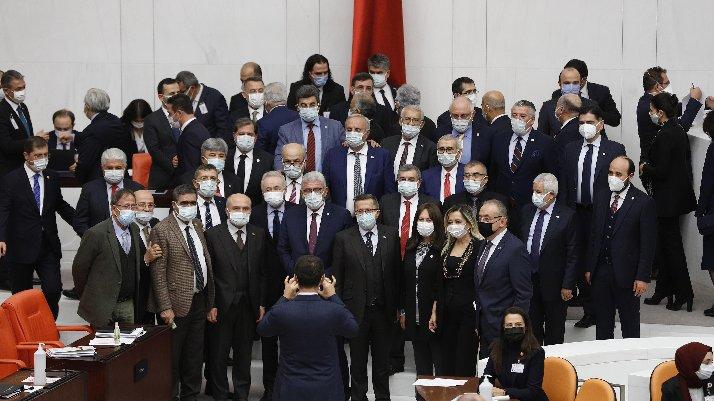 İşte AKP’nin 2021 ajandası: