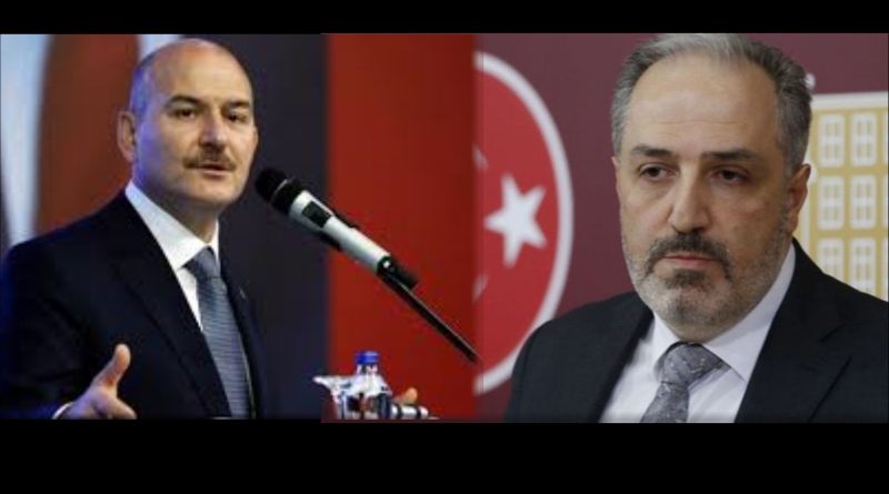 DEVA Partisi'nden İçişleri Bakanı Soylu'ya 'çıplak arama' yanıtı: Kendi mevzuatından bihaber İçişleri Bakanı...