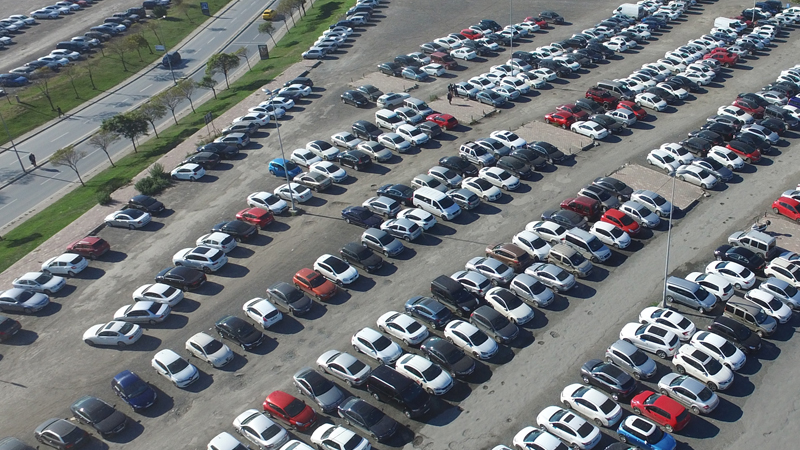 Otopark gelirleri artık büyükşehir belediyelerine aktarılmayacak