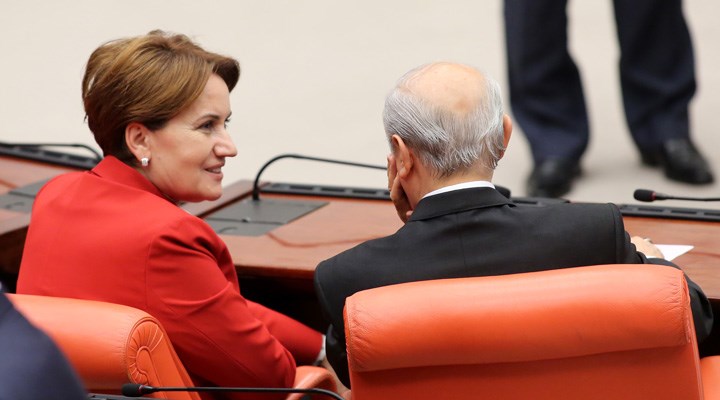 Bahçeli Akşener’e 'evine dön' çağrısını yineledi: "Dön evine, bitsin bu çile"