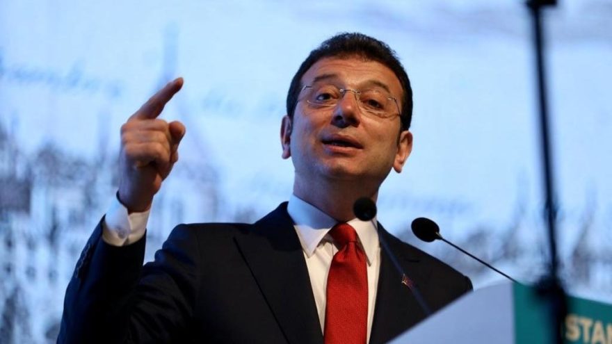 İmamoğlu Şeb-i Arus töreni üzerinden iktidara yüklendi: "Diyanet İşleri Başkanı iktidarın temsilcisi"