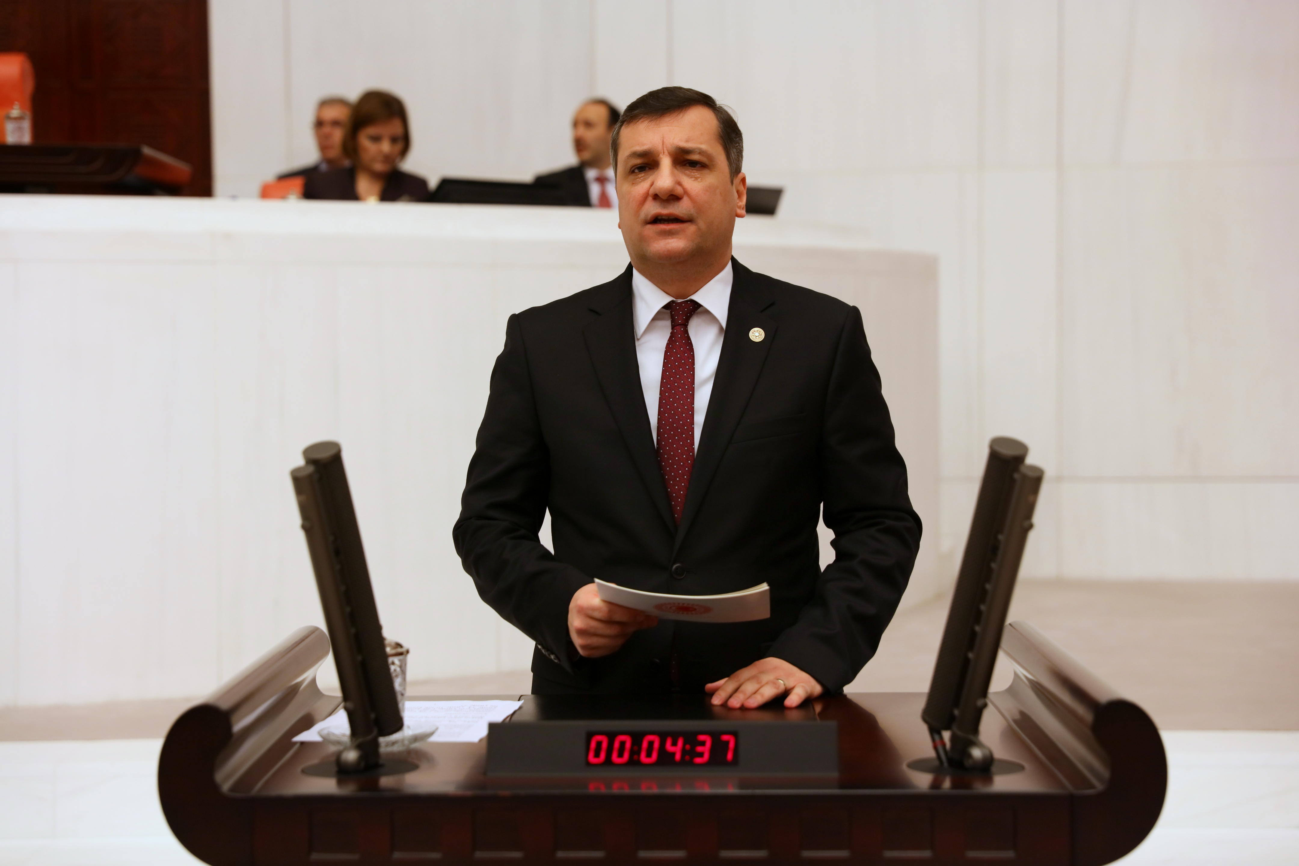CHP'li Ceylan o soruna parmak bastı! İktidar Balıkesir-Çanakkale arasını yağmalayacak mı?