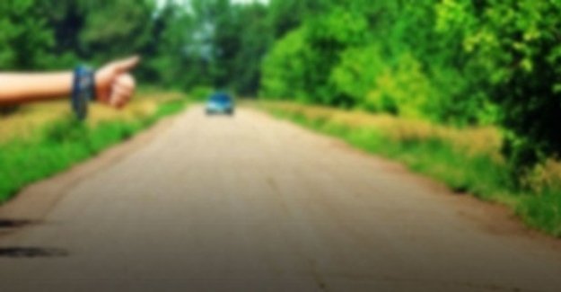 Otostop yapan üniversiteli kıza tecavüz girişimi iddiası