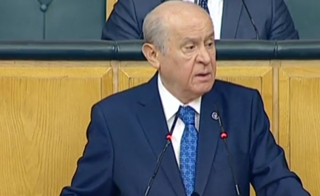 Bahçeli'nin referandum yorumu