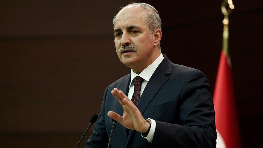 AKP'li Kurtulmuş'tan erken seçim hakkında çarpıcı açıklamalar