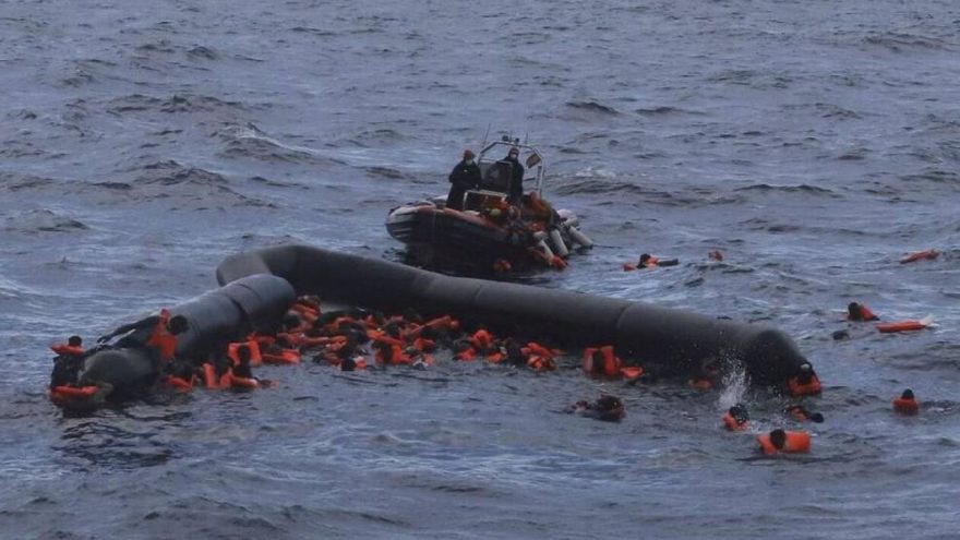 Akdeniz’de insanlık dramı almış başını gidiyor: 20 ölü
