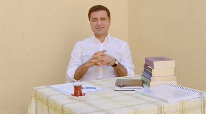 Selahattin Demirtaş sessizliğini büyük bir itirafla bozdu