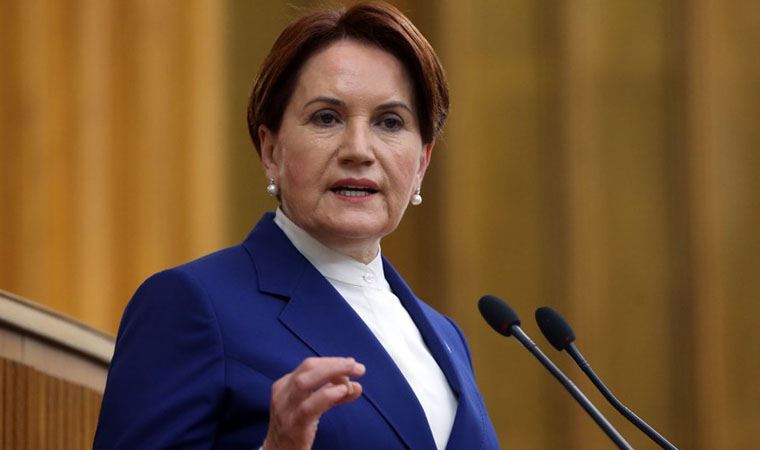 Akşener’den ‘eve dön’ çağrısına yanıt: "Millet bizi çağırıyor!"