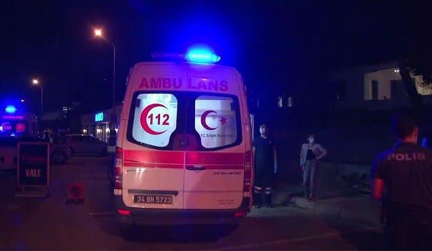 İstanbul’da ambulansların biri geldi biri gitti