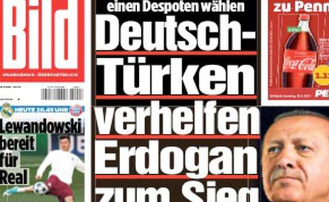 Alman medyasından 'Alman Türklere' ağır suçlamalar
