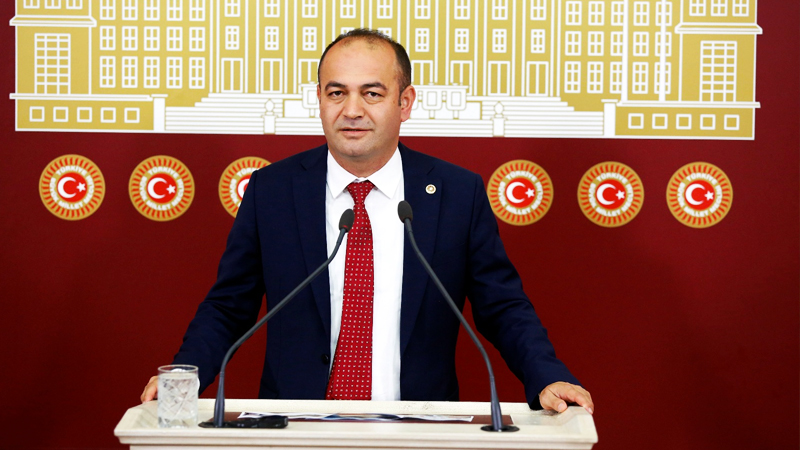 CHP’li Karabat'a kaset şantajı