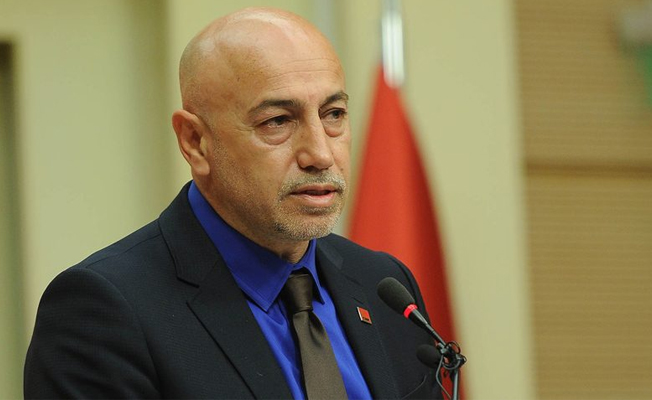 CHP'li Aksünger, YSK ile yüzleşmeye gitti