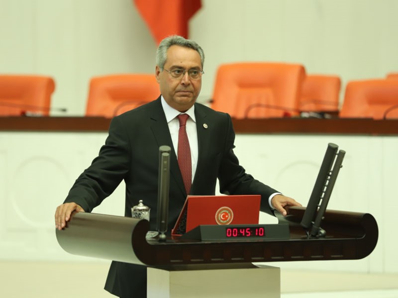 Avcıların tehdit ettiği muhtar, Meclis gündeminde!