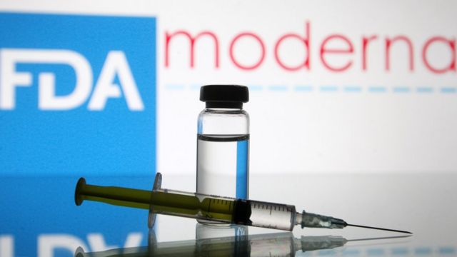 Moderna aşısının yan etkisi panik yarattı