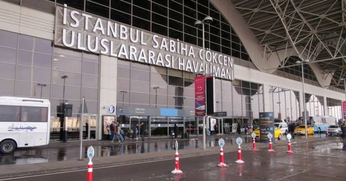 Asli kusurlu bulunan pistte uçuşlar devam ediyor
