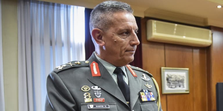 Yunan komutan provokasyonlarına Akdeniz üzerinden devam ediyor