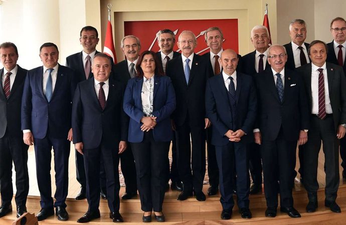 CHP’li 11 Büyükşehir Belediye Başkanı açıkladı: Aşı için lojistik destek vermeye hazırız