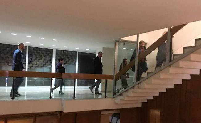 AGİT heyeti başkanı: Bizi Türk yetkililer çağırdı