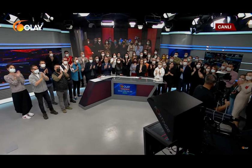 26 gün yayın hayatını sürdüren Olay TV böyle kapandı
