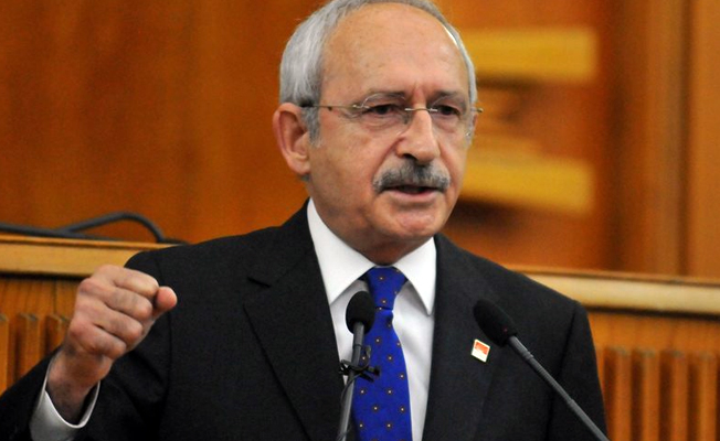 Kılıçdaroğlu: Tarih, at çalan hırsızları yazmaz!