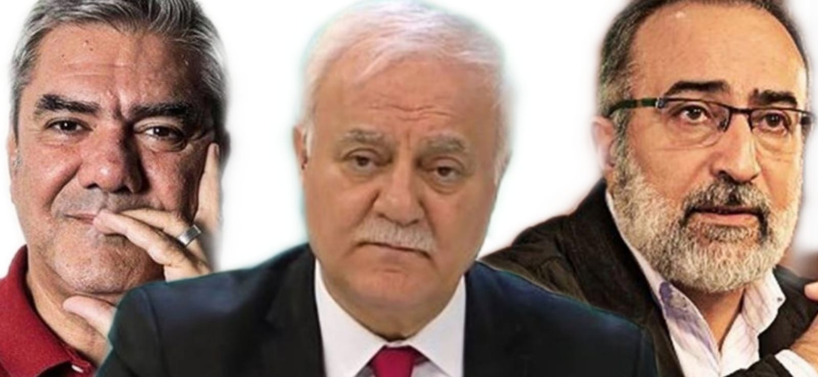 Nihat Hatipoğlu'ndan, Yılmaz Özdil'e hakaret eden Sifil'e şok uyarı!