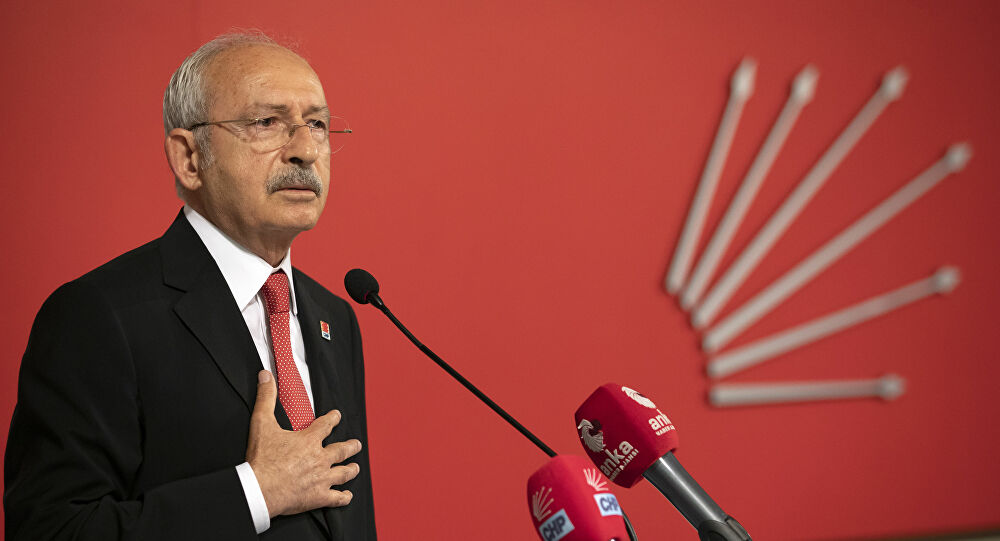 Kemal Kılıçdaroğlu'ndan 2020 yorumu: "Erdoğan boyunun ölçüsünü alsın!"