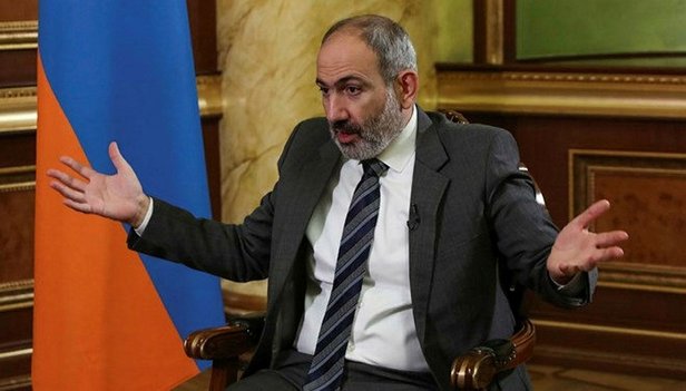 Paşinyan "İstifa etmeye hazırım!" dedi