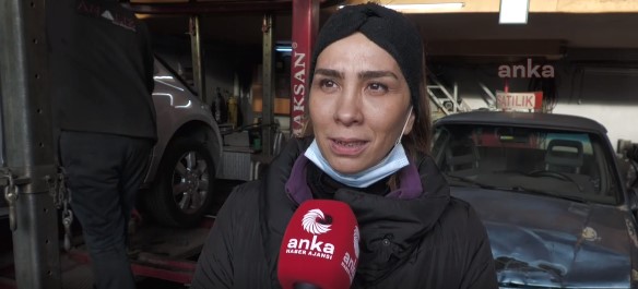 Atatürk Oto Sanayisi'nin tek kadın girişimcisi: "Kadın isterse..."